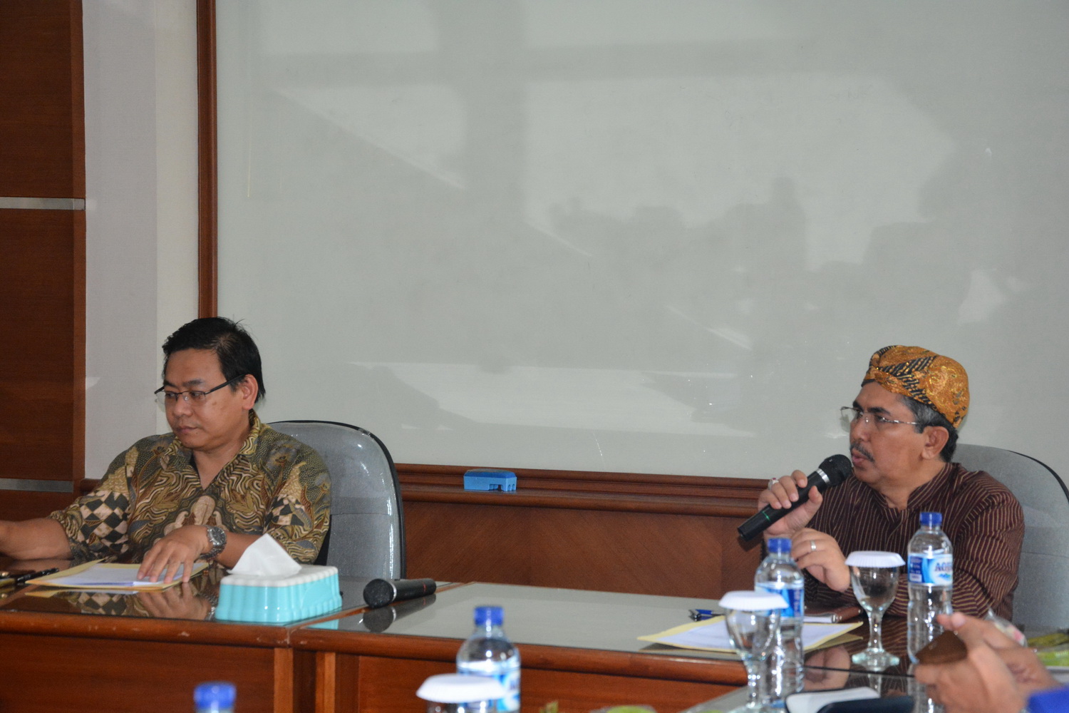 Kunjungan Kerja DPRD Kabupaten Bandung Barat